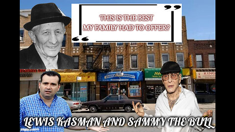Sammy The Bull Terrorizes Female Workers/Lewis Kasman Stalks Witnesses