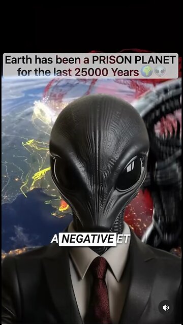 Earth the prison planet for the last 25,000 yrs but not anymore
