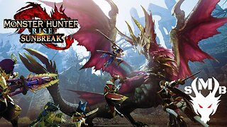 50 Days Until Wilds | Monster Hunter Rise