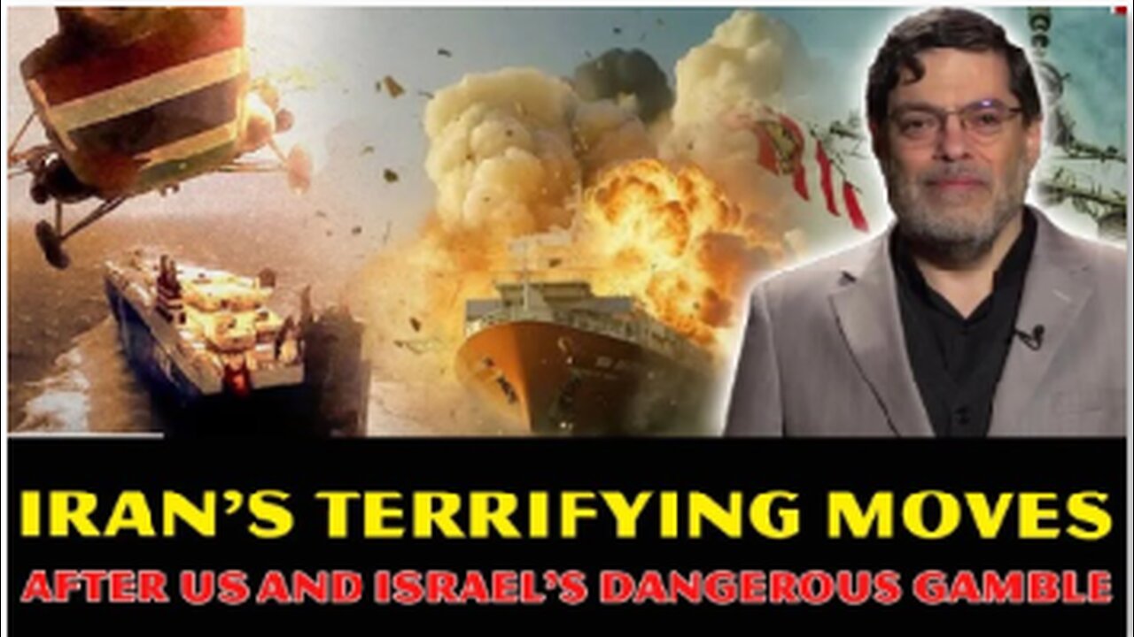 Mohammad Marandi: Iran’s Bold Moves After US & Israel’s Risky Gamble!