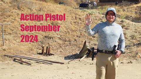 Action Pistol Club - September 2024