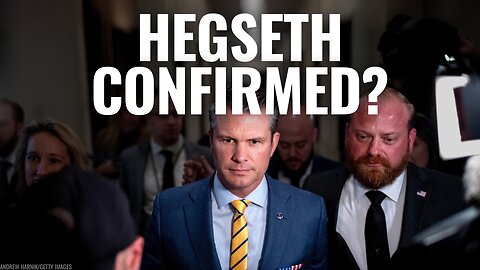 WHAT WILL HAPPEN WITH HEGSETH?