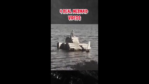 4 Real Mermaid Videos?