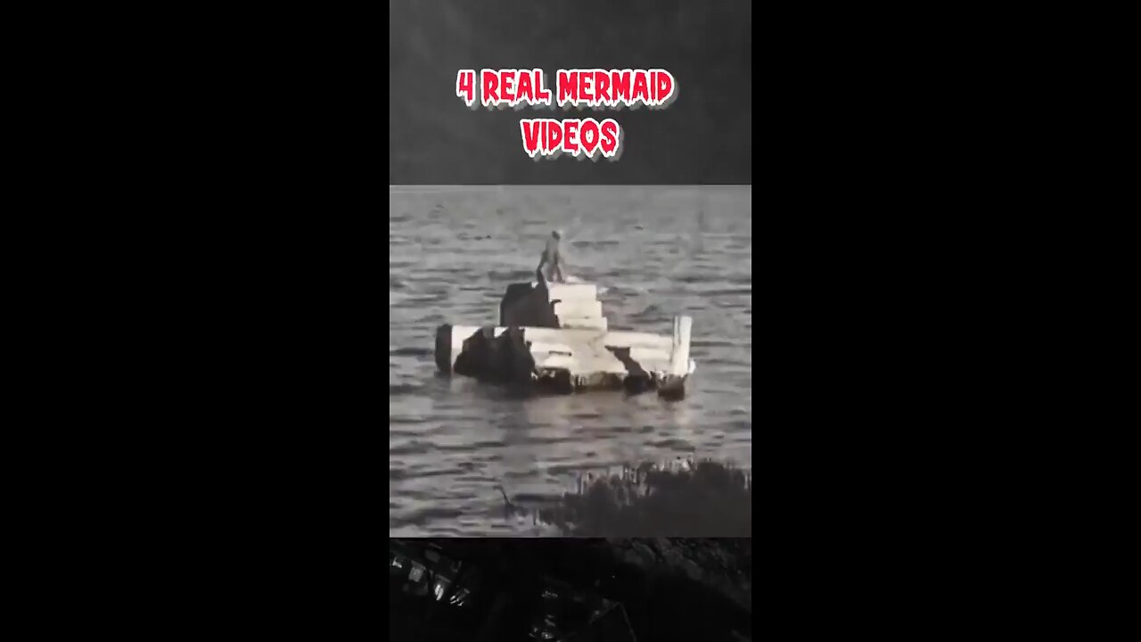 4 Real Mermaid Videos?