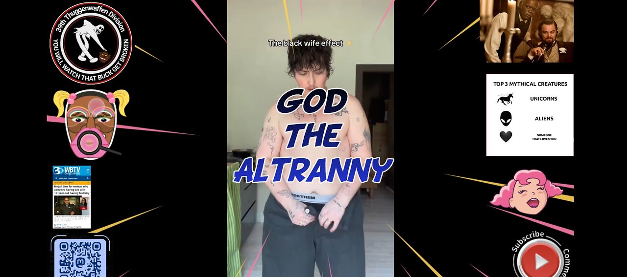 God The Altranny