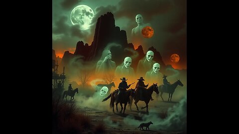 Wraiths of the Wild West