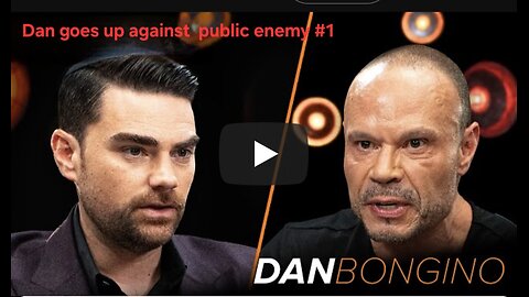 Dan Bongino x Shitpiro