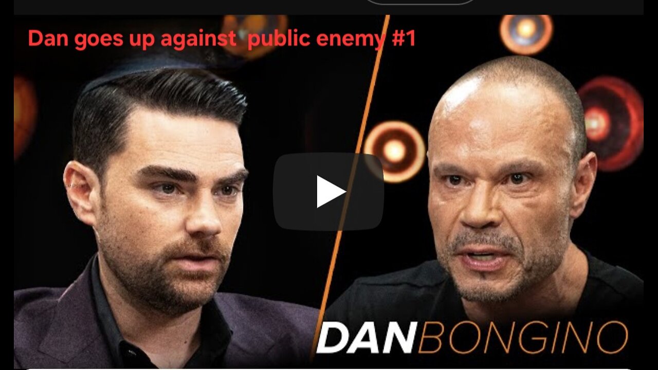 Dan Bongino x Shitpiro