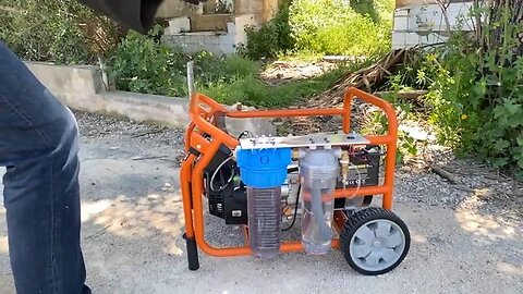 THE FORBIDDEN WATER ENGINE EXISTS Infinite Energy Generator - The Liberty Engine Project