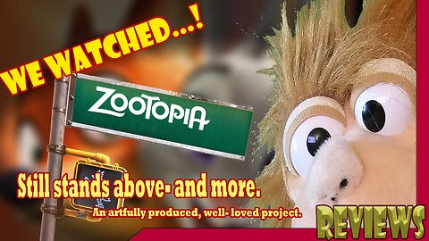 Zootopia (2016) Review || BeyondGraves