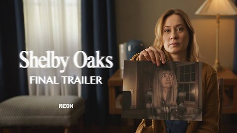 Shelby Oaks - Official Trailer #2 (2025) Camille Sullivan, Keith David