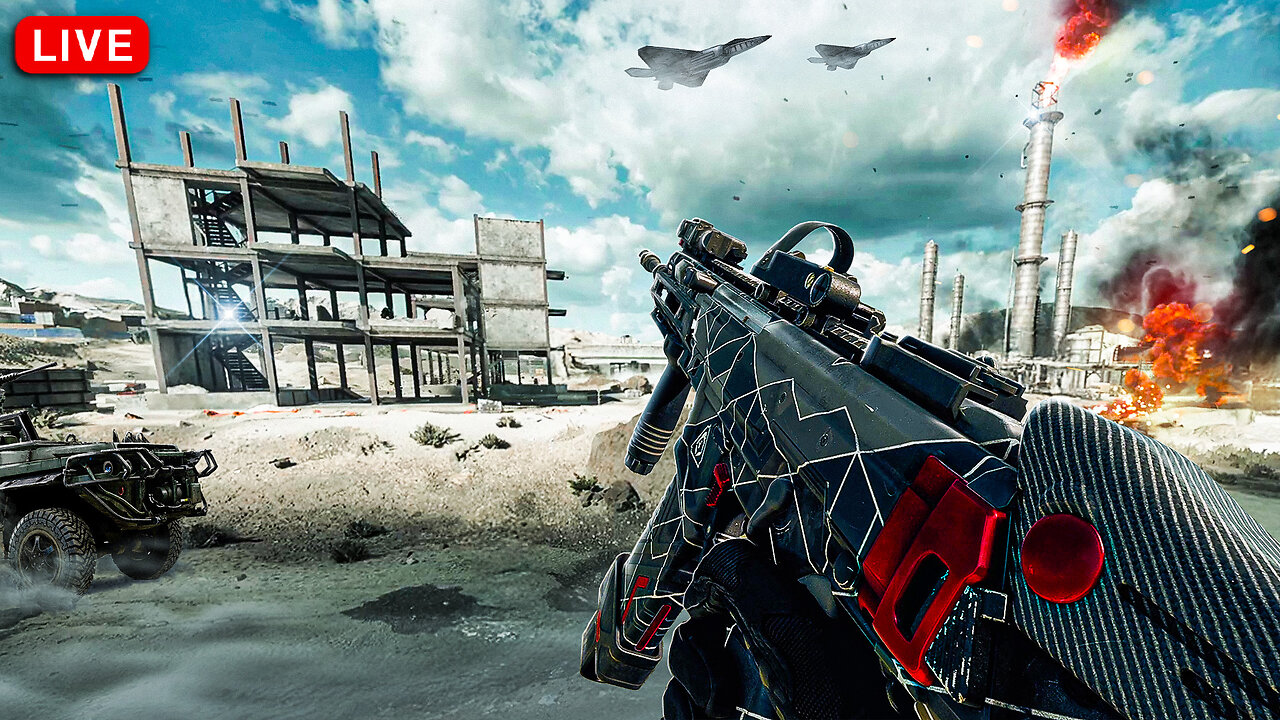 Battlefield 6 New Season Details NO 'BR' MENTIONED YET