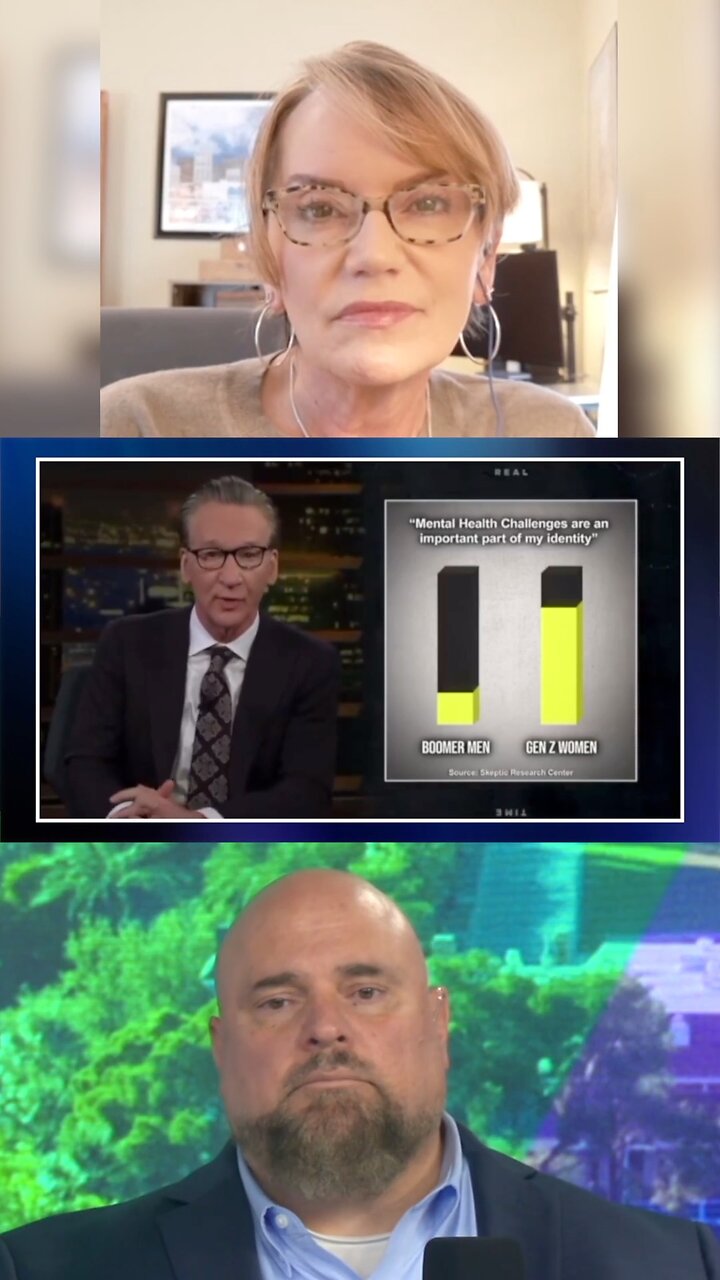 72% Of Gen Z Women Say Mental Health Is A Massive Part Of Their Identity