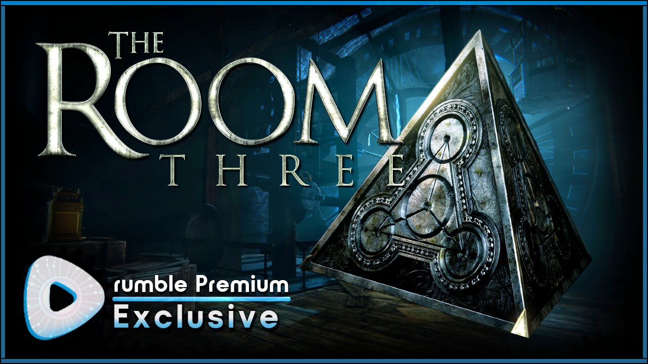 The Room Three | Puzzle Adventure [Premium]