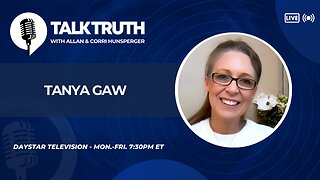 Talk Truth 01.14.26 - Tanya Gaw