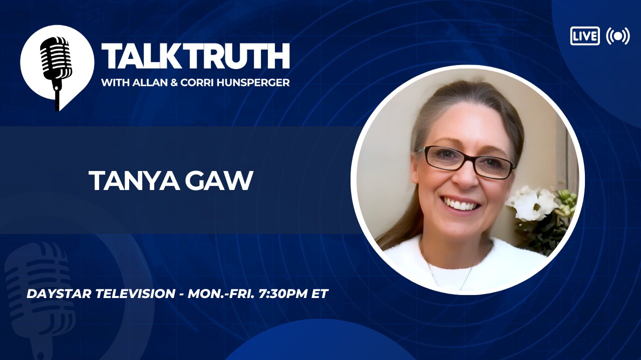 Talk Truth 01.14.26 - Tanya Gaw