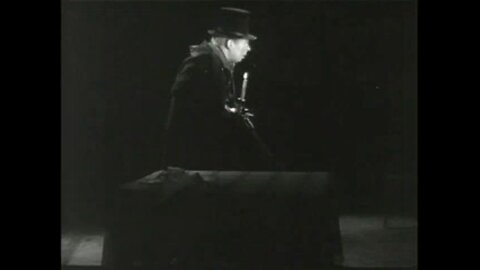 Highlights of Scrooge (1935) – Presented by Movie Powder Classic Holiday Film