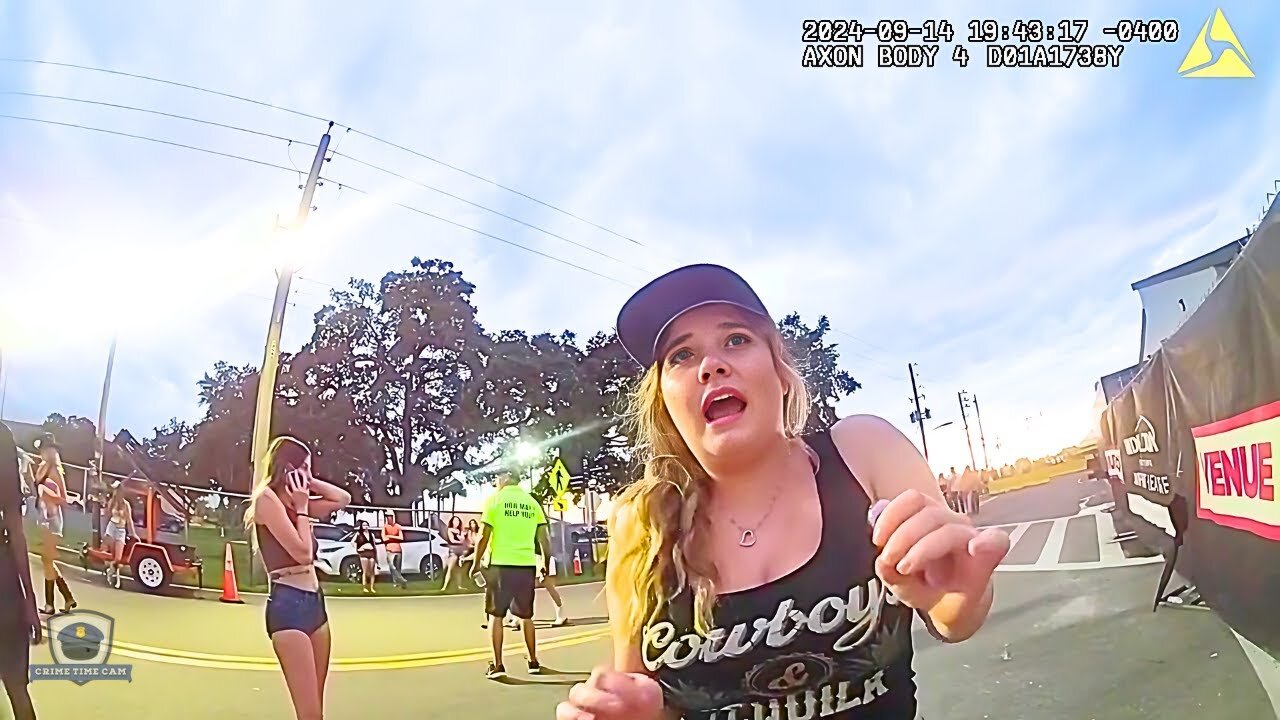 Drunk 20-Year-Old Kicked Out After Taking It Too Far at Concert