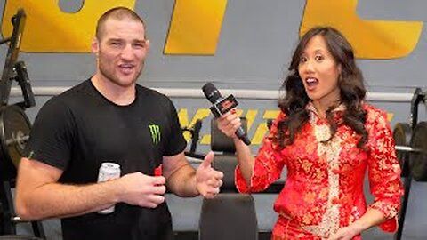 Sean Strickland GOES CRAZY, UNHINGED On Chinese New Year; Islam Makhachev, Israel Adesanya, UFC 312