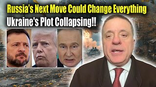 Ukraine's Plot Collapses! Mercouris Reveals Russia's Next Game-Changing Move