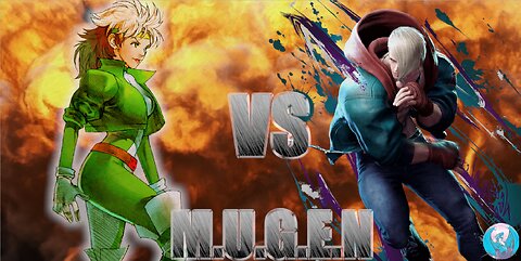 A Duel of Absorption and Psycho Power: Rogue (Marvel) vs. Ed (Street Fighter) MUGEN Clash!