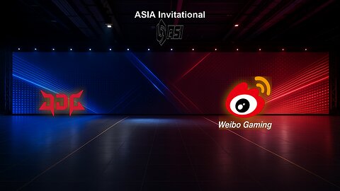 JDG vs WBG Highlights ALL GAMES - Asia Invitational 2025 - JD Gaming vs Weibo Gaming