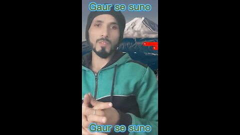 Gaur Sei Suno 📢 | Islamic WhatsApp status | #shorts