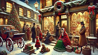 Christmas in Early Times (1973)