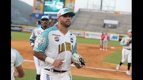 Los Grandes de la Semana #2: Bravos de Margarita andan inspirados