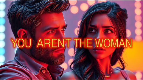 YOU AREN'T THE WOMAN ~ OFFICIAL MUSIC VIDEO