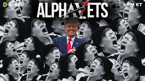 ALPHAVETS 2.6.25 | ENJOY THE SHOW