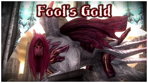 God Eater: Resurrecton - Fool's Gold