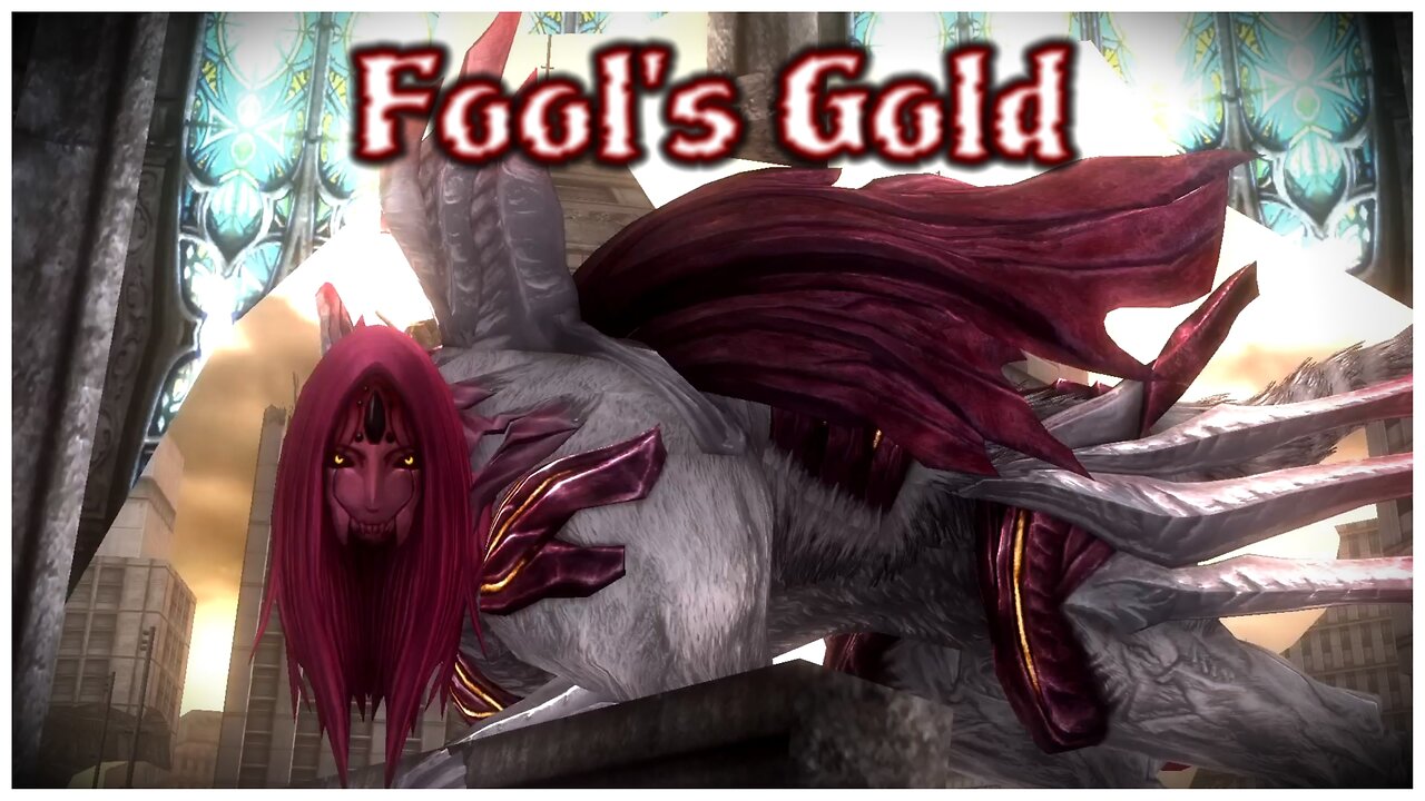 God Eater: Resurrecton - Fool's Gold