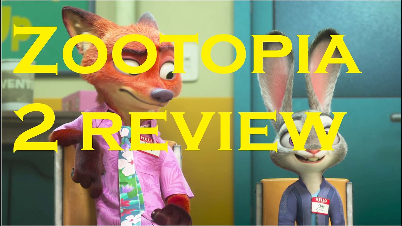 Zootopia 2 Review!