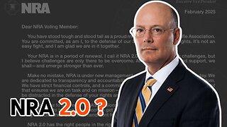 NRA 2.0: Doug Hamlin’s Vision for the Future of Gun Rights