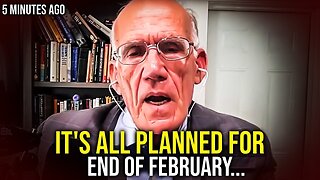 Victor Davis Hanson: What They're Saying Is About To Happen Next Is Terrifying!!