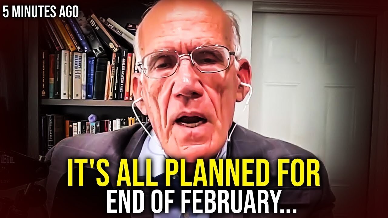 Victor Davis Hanson: What They're Saying Is About To Happen Next Is Terrifying!!