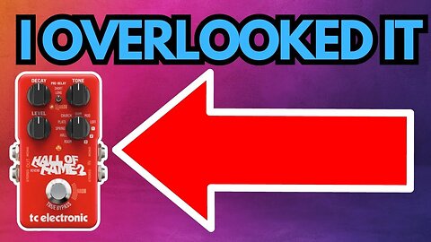 How to Use the TCE Hall of Fame Reverb 2