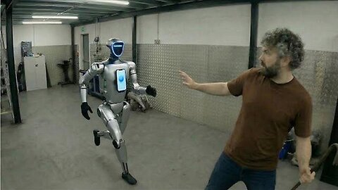 ChatGPT In A Robot Does What Godfather Of AI Warned by Digital Engine