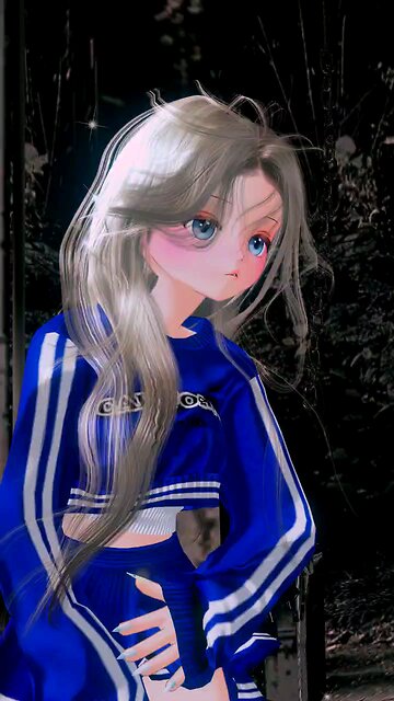 Official Japanese vtuber