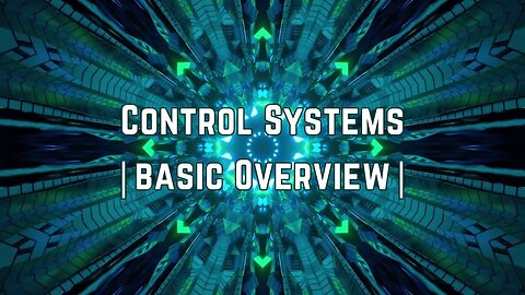 You Won't Believe How Easy Control Systems Are to Understand | AI Podcast