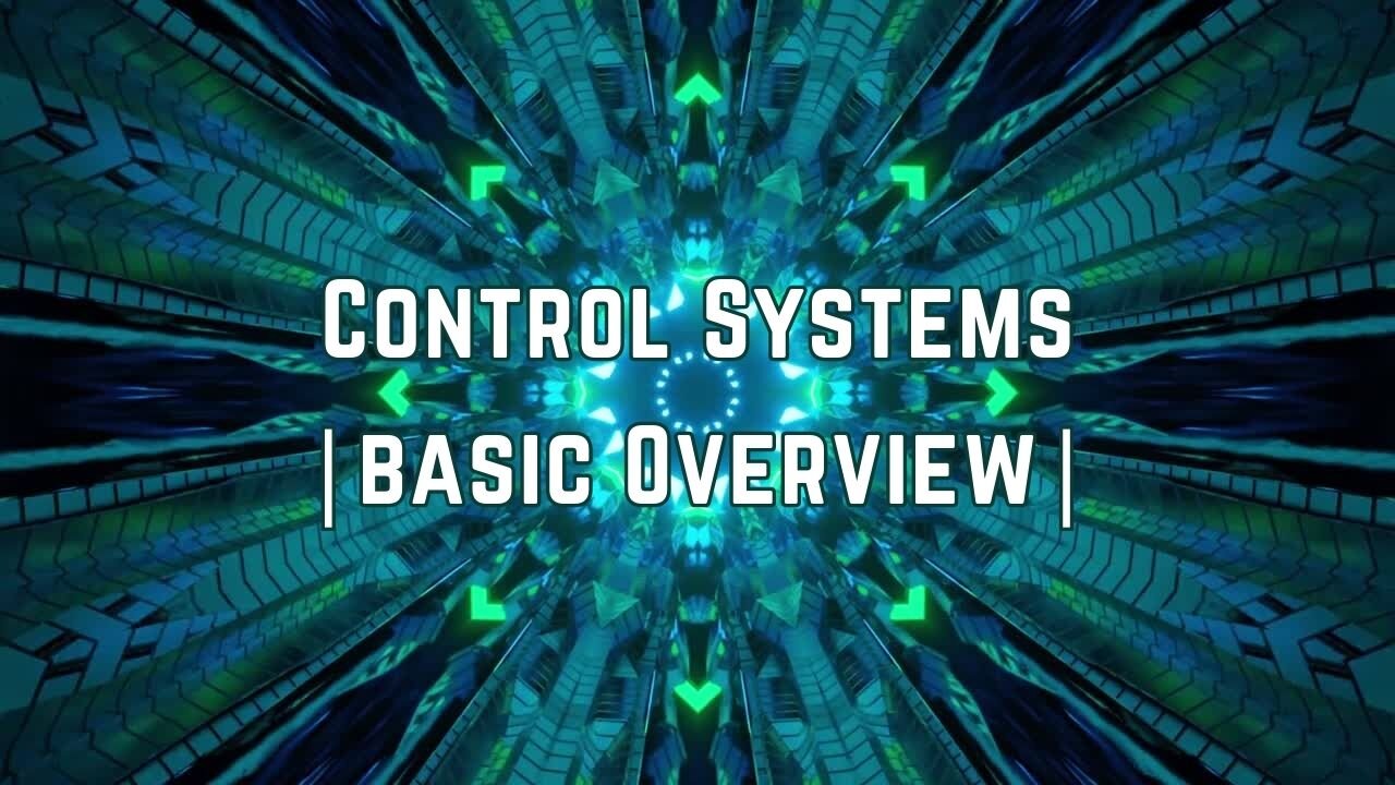 You Won't Believe How Easy Control Systems Are to Understand | AI Podcast