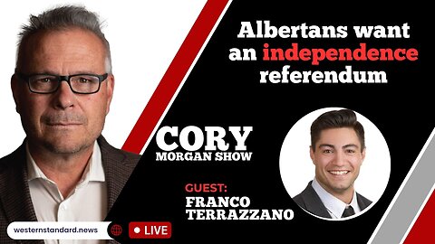 Albertans want an independence referendum