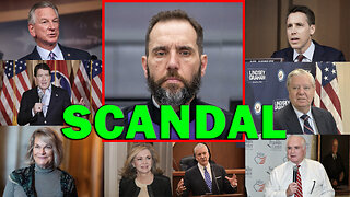 FBI Says Smith Traced Nearly A Dozen GOP Senators’ Communications In Probe - LEO Round Table S10E201