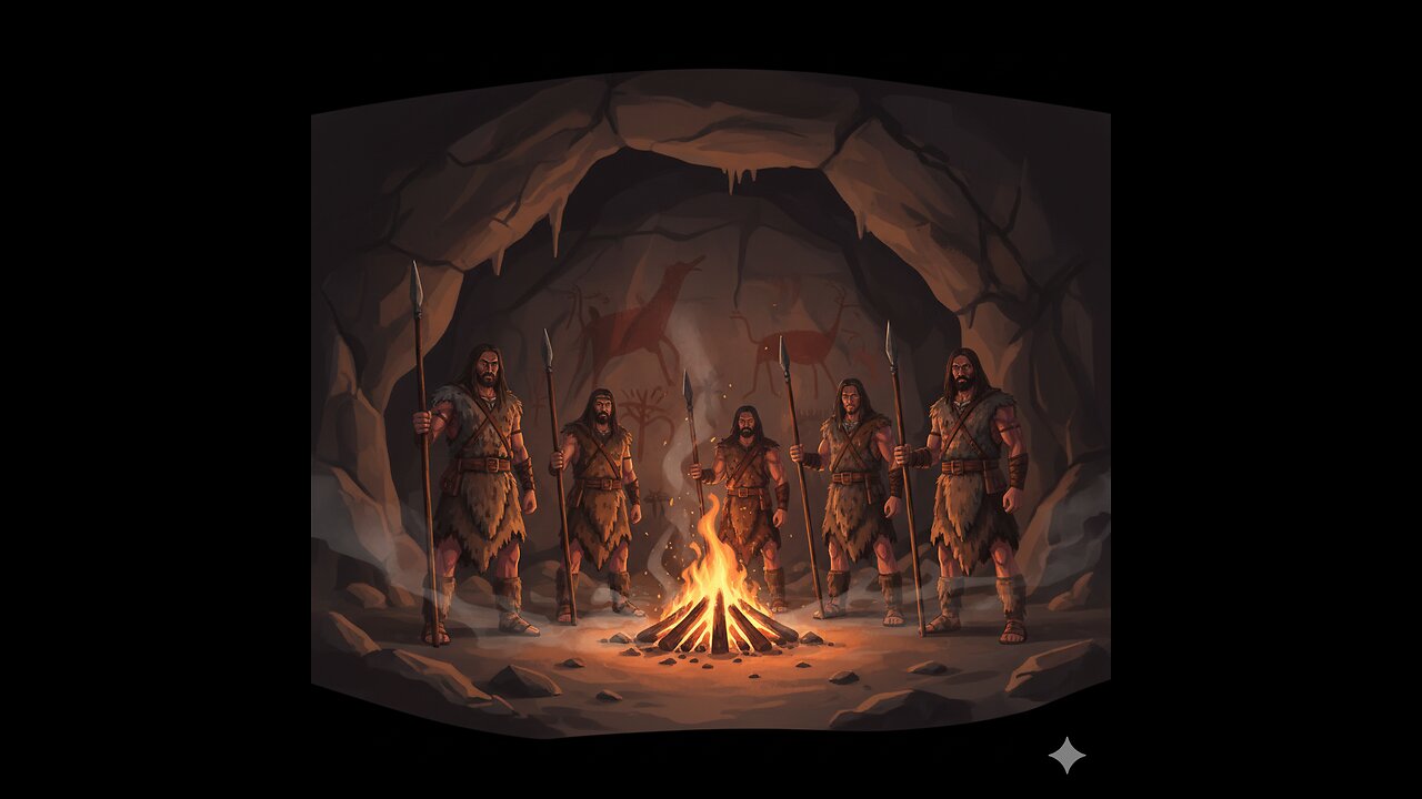 Prehistoric Survival