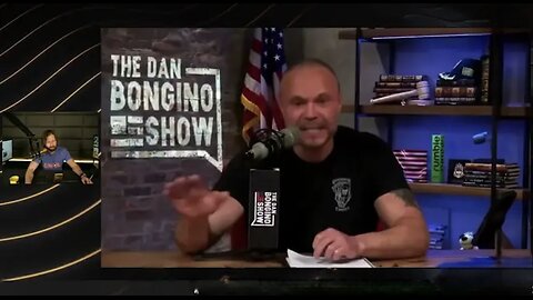 My Message to National Disgrace Dan Bongino