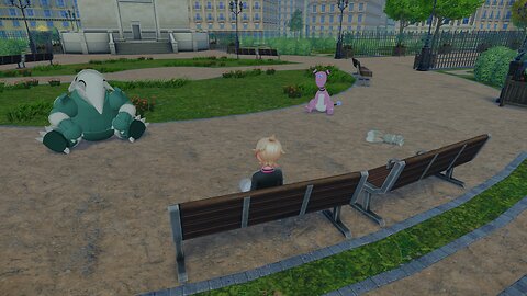 Side Quests And Catching Zygarde - Pokemon Legends Z-A