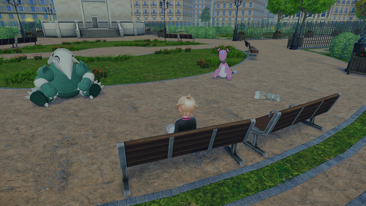 Side Quests And Catching Zygarde - Pokemon Legends Z-A