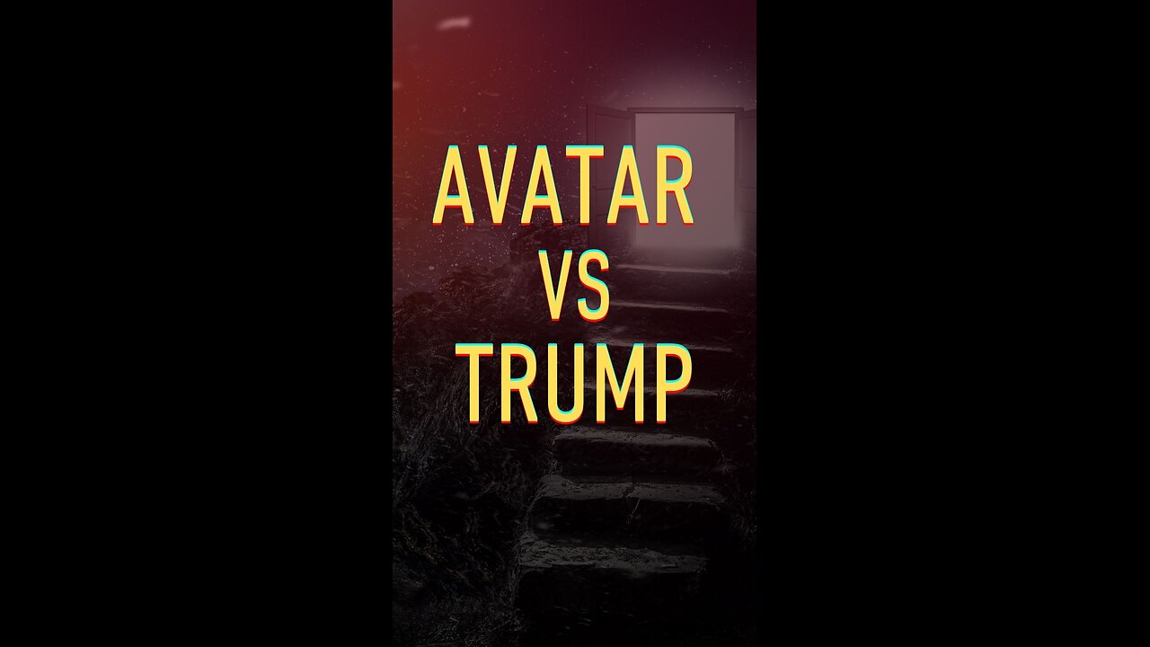 AVATAR Vs Trump - Sri Sunkara