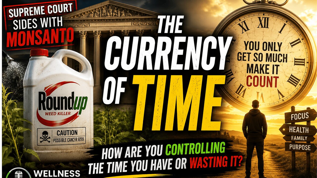 Justice, Health & Time: What Are We Really Investing In?